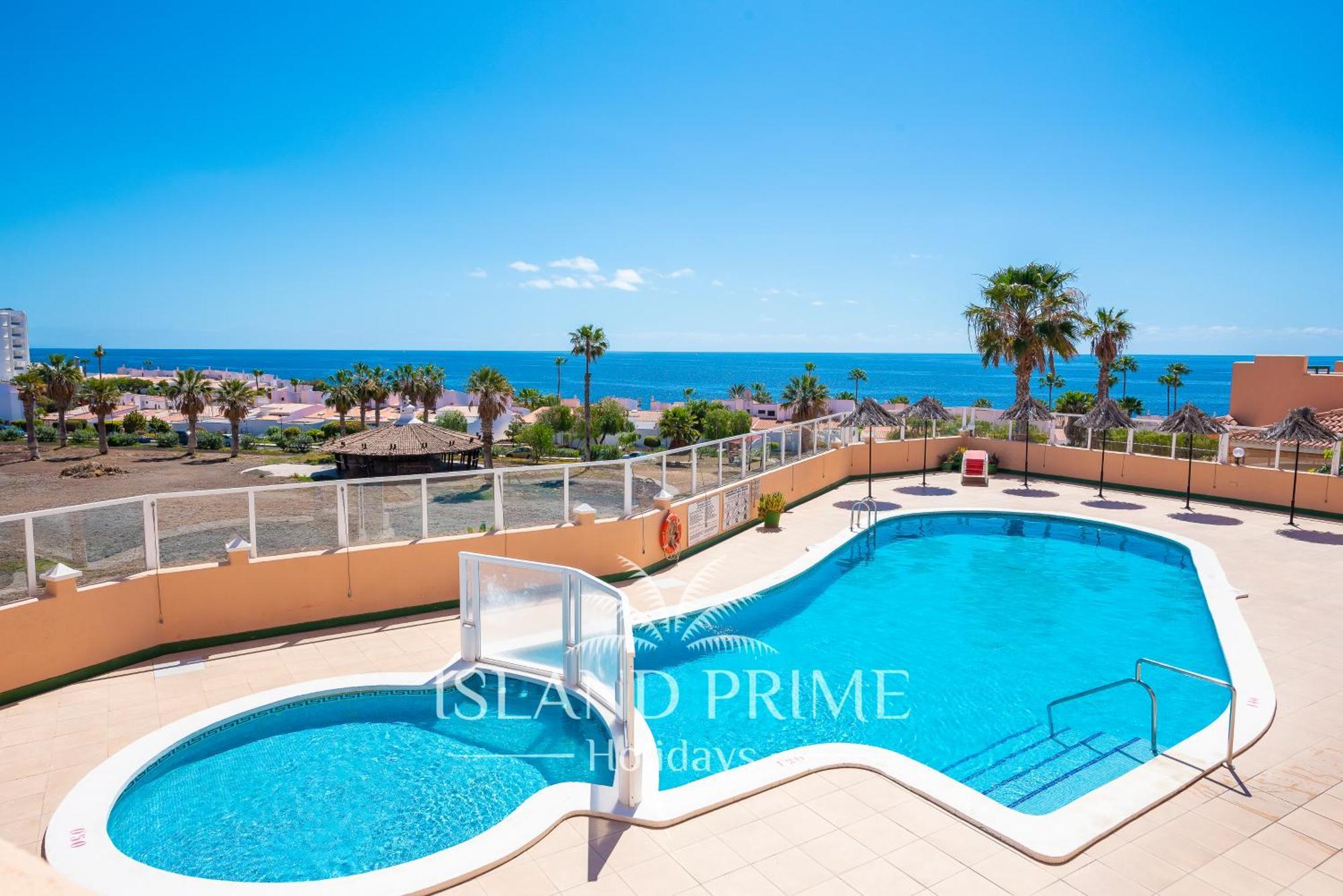 Golf And Sea Views Holiday In Golf Del Sur Tlp501 산미겔데아보나 외부 사진