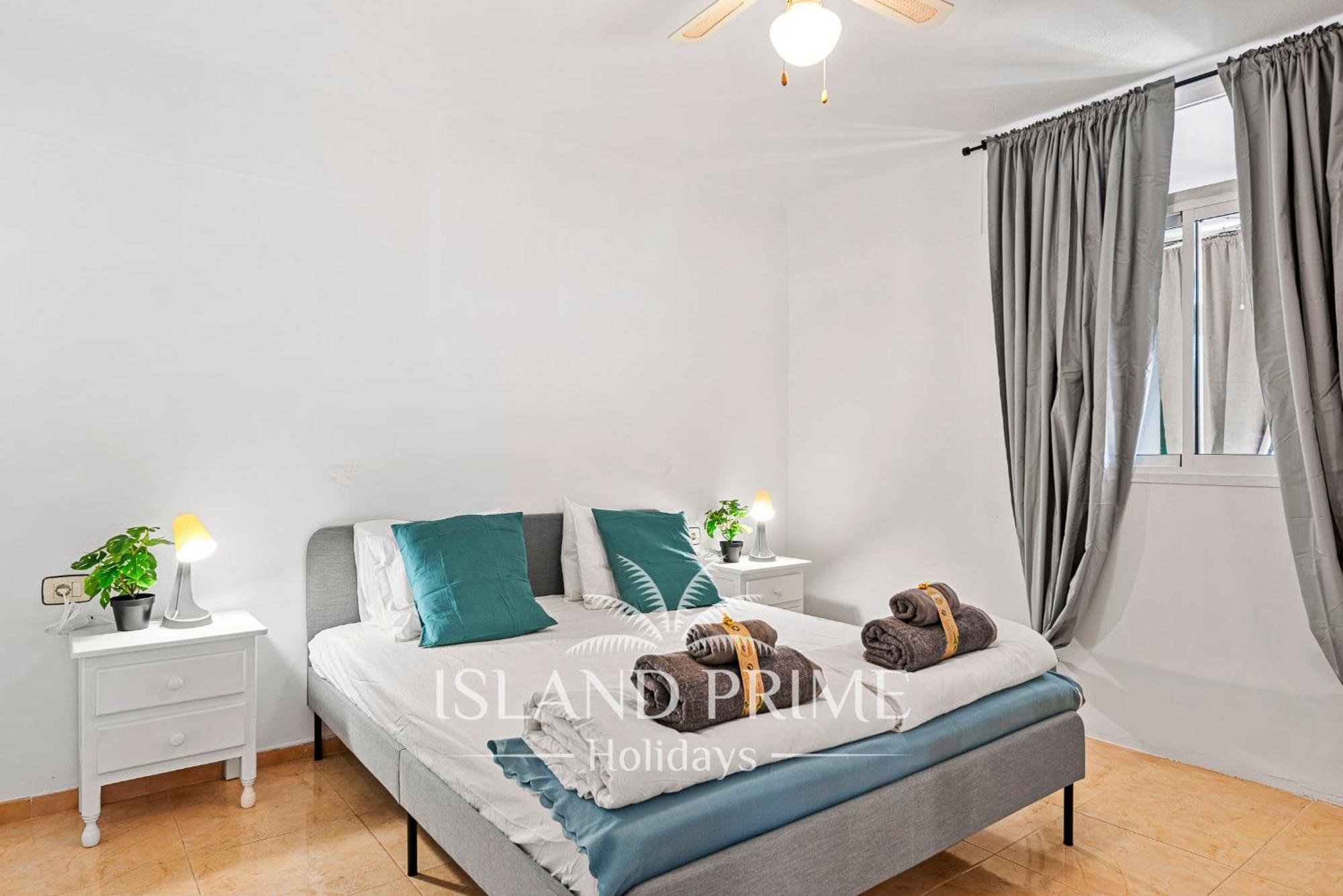 Golf And Sea Views Holiday In Golf Del Sur Tlp501 산미겔데아보나 외부 사진