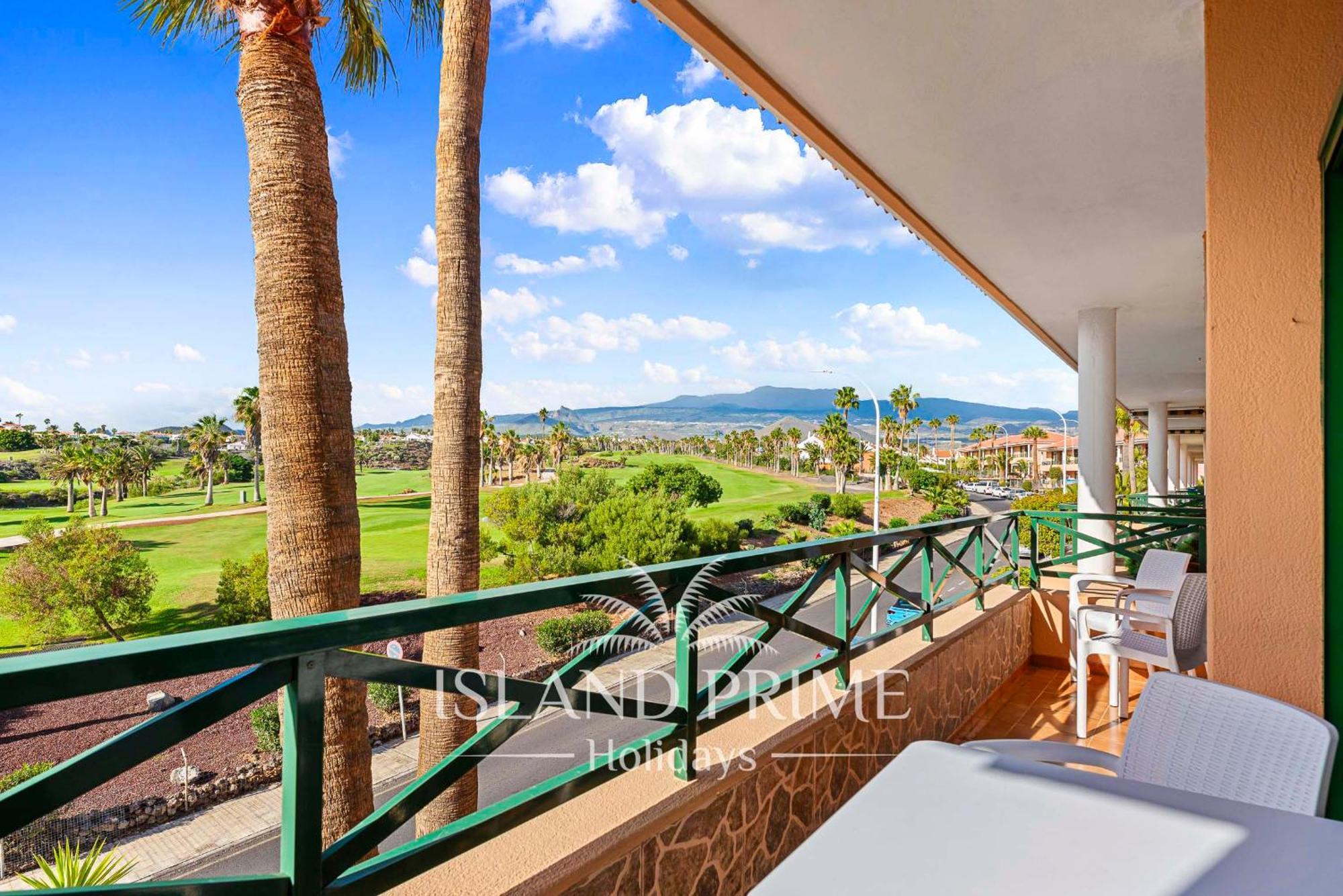Golf And Sea Views Holiday In Golf Del Sur Tlp501 산미겔데아보나 외부 사진