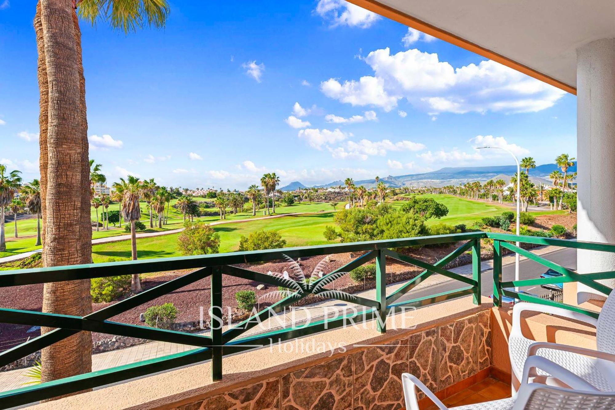 Golf And Sea Views Holiday In Golf Del Sur Tlp501 산미겔데아보나 외부 사진