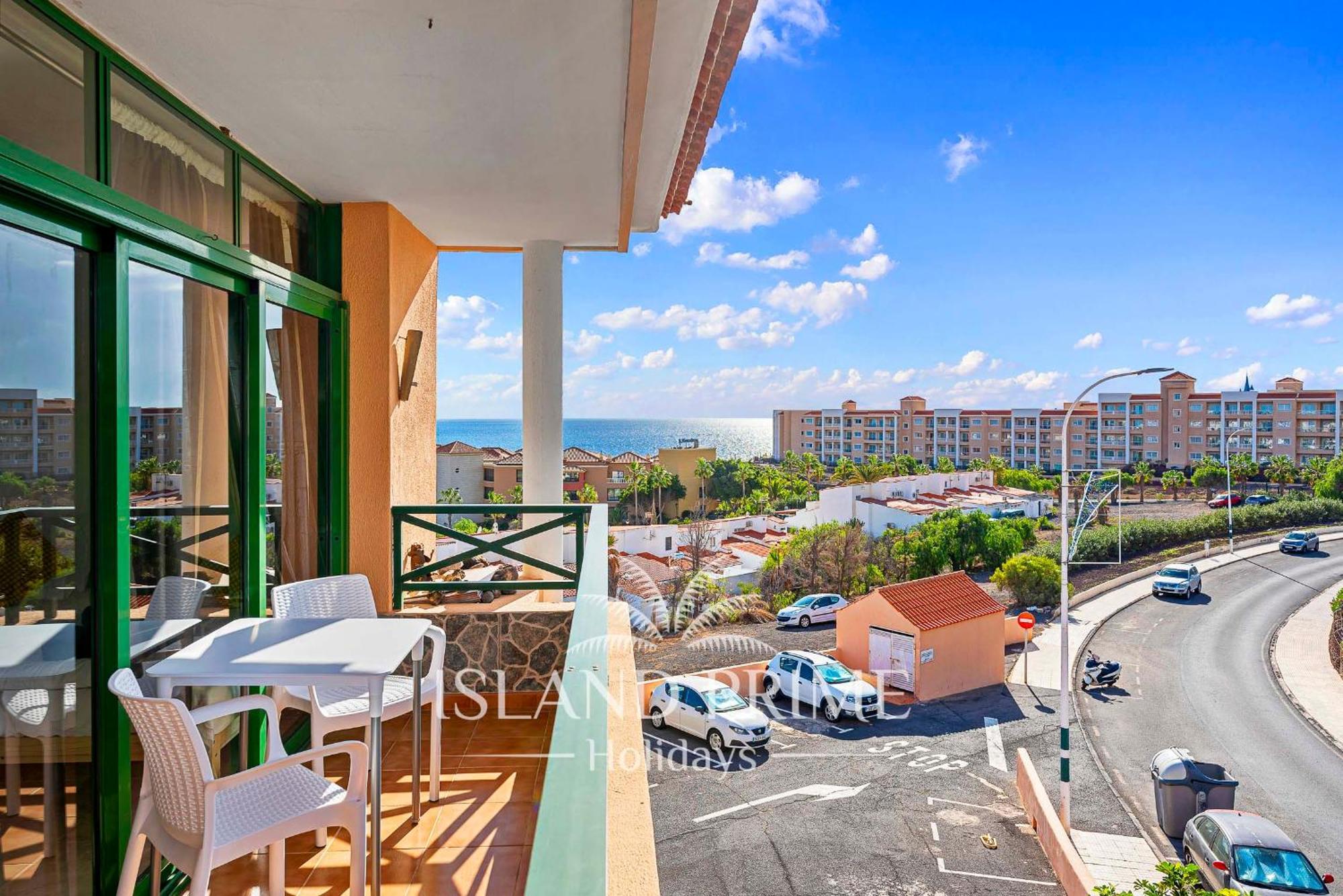 Golf And Sea Views Holiday In Golf Del Sur Tlp501 산미겔데아보나 외부 사진