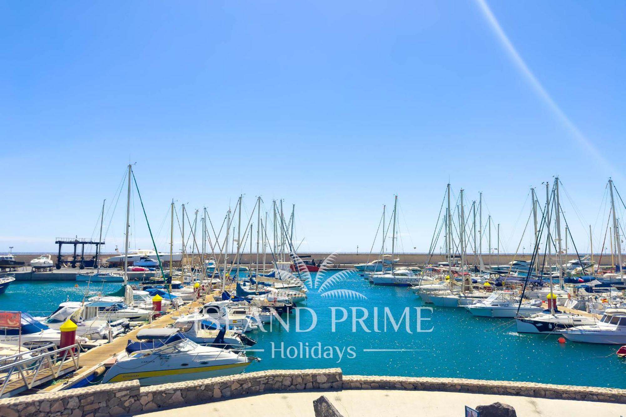 Golf And Sea Views Holiday In Golf Del Sur Tlp501 산미겔데아보나 외부 사진